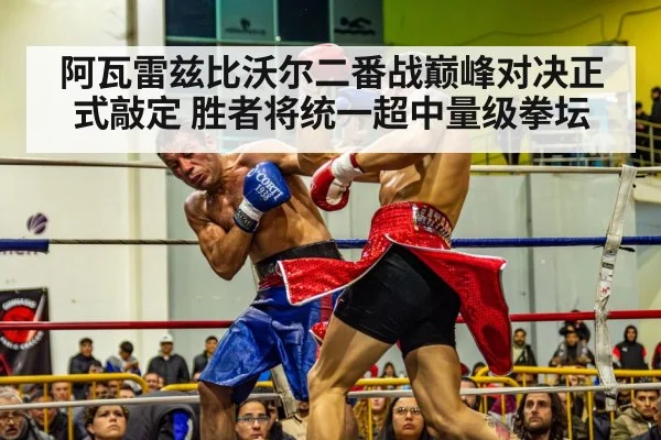 boxing championship